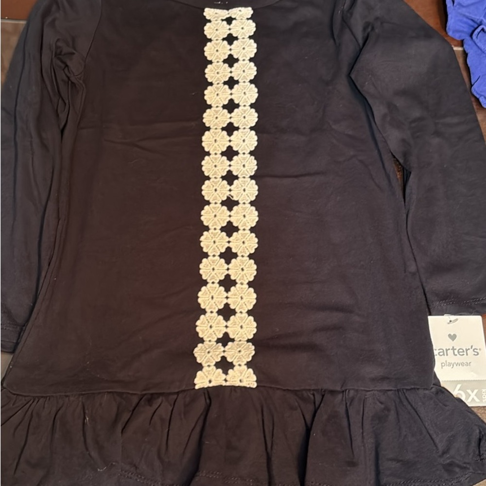 Carters dress new with tags